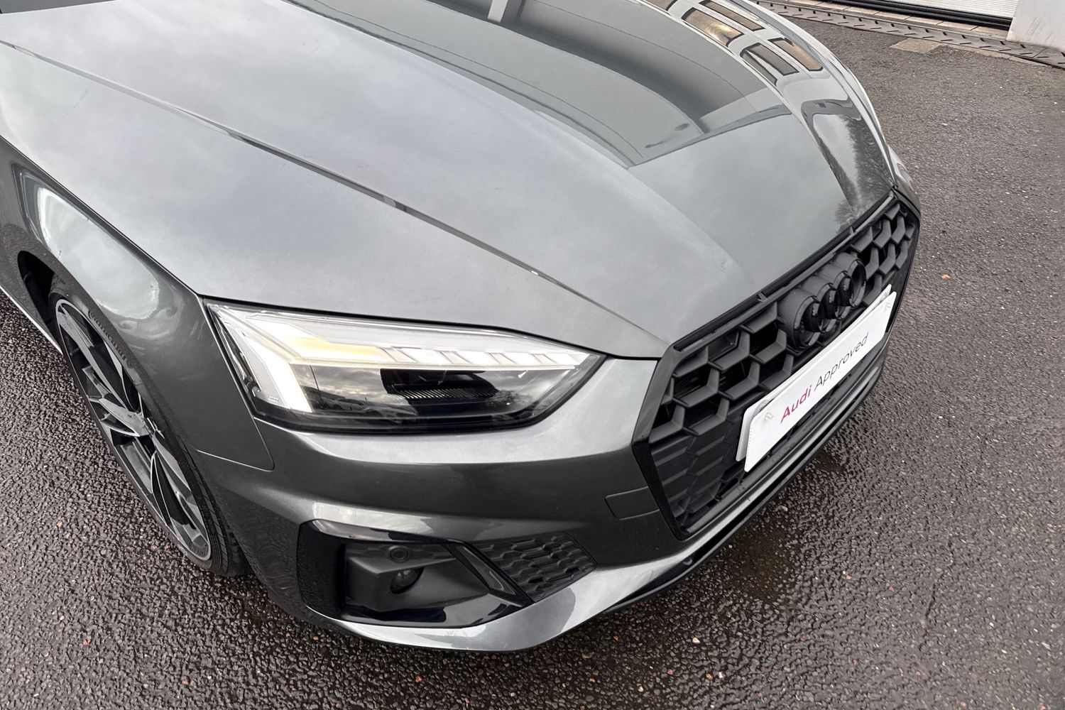 Used Audi A5 2022 for sale - 76884139: Photo 8