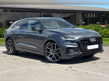 Used Audi Q8 2023 for sale - 78781880: Photo
