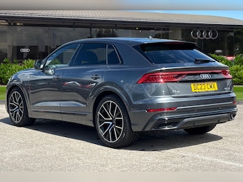 Used Audi Q8 2023 for sale - 78781880: Photo