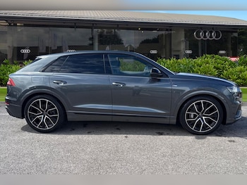 Used Audi Q8 2023 for sale - 78781880: Photo