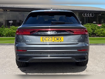 Used Audi Q8 2023 for sale - 78781880: Photo