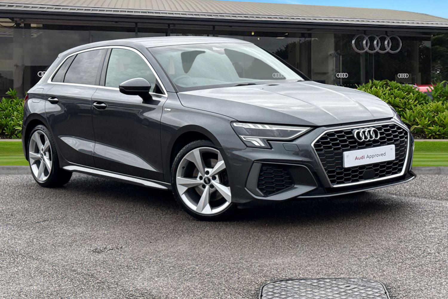 Used Audi A3 2021 for sale - 77383145: Photo 1