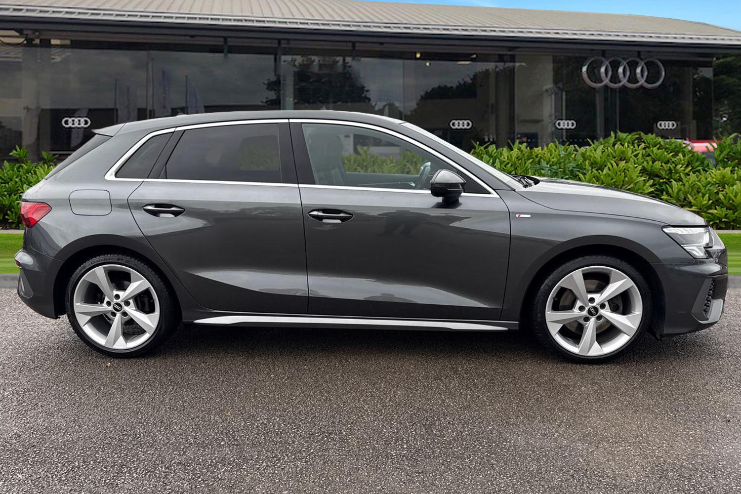 Used Audi A3 2021 for sale - 77383145: Photo 3