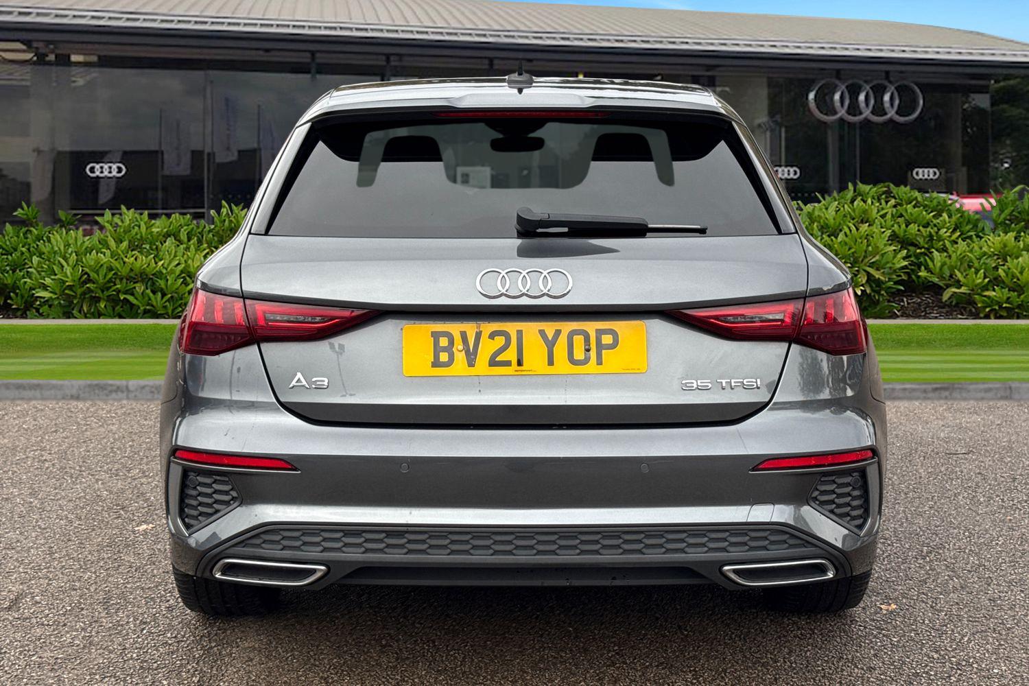 Used Audi A3 2021 for sale - 77383145: Photo 4