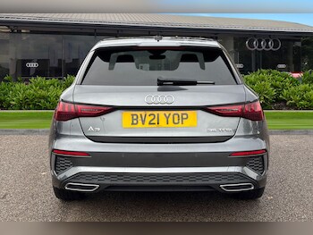 Used Audi A3 2021 for sale - 77383145: Photo