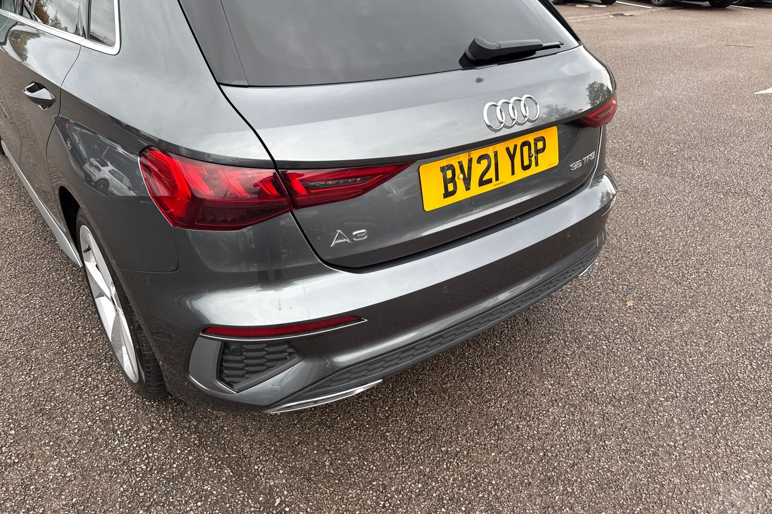 Used Audi A3 2021 for sale - 77383145: Photo 8