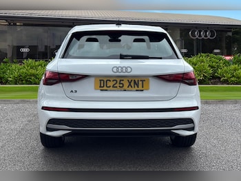 Used Audi A3 2025 for sale - 75705100: Photo