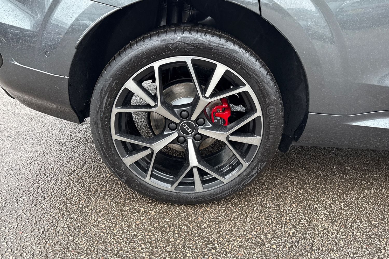 Used Audi Q3 2026 for sale - 77842984: Photo 12