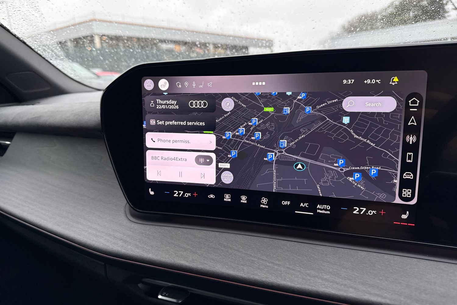 Used Audi Q3 2026 for sale - 77842984: Photo 34