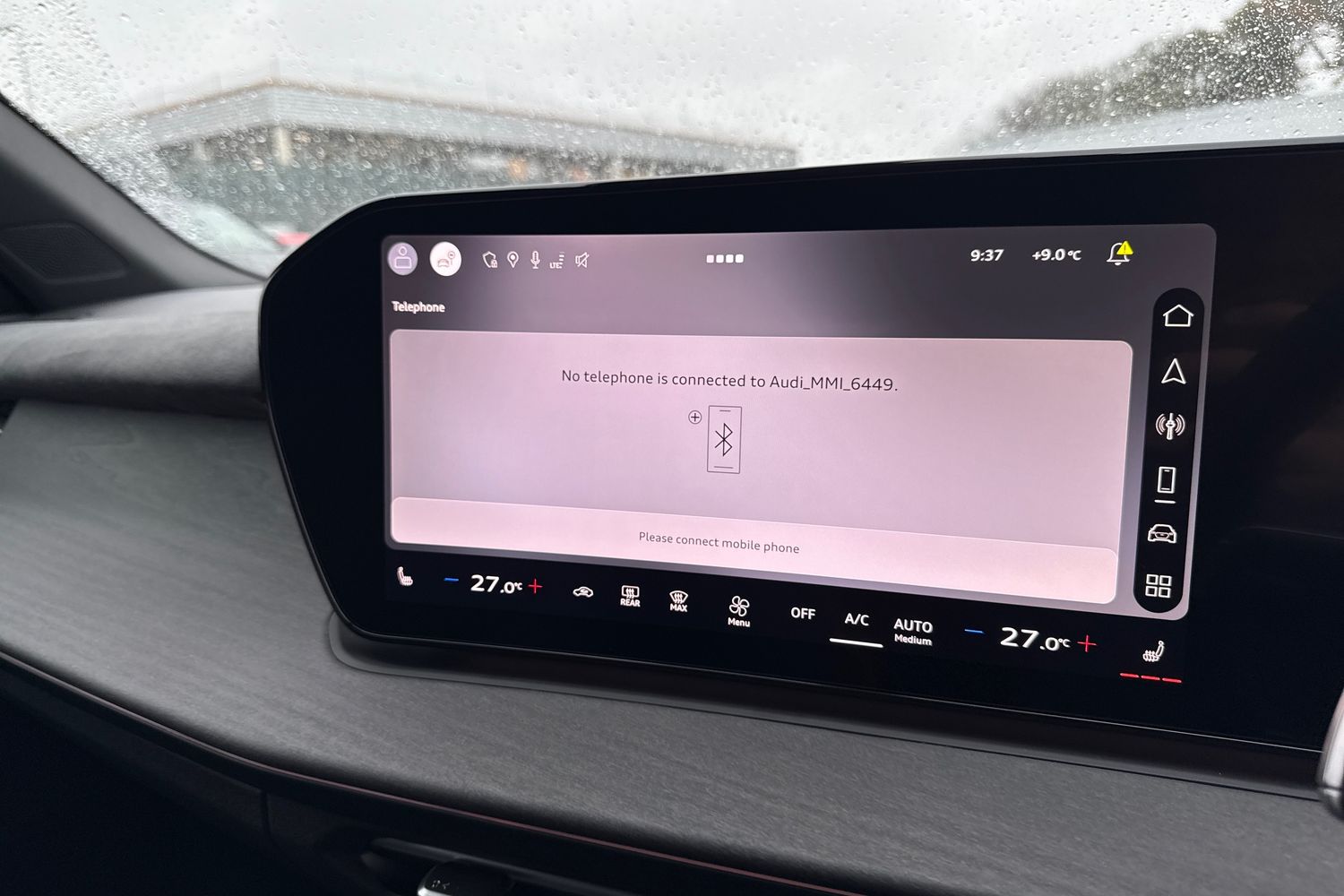 Used Audi Q3 2026 for sale - 77842984: Photo 38