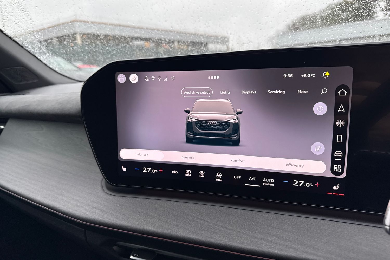 Used Audi Q3 2026 for sale - 77842984: Photo 40