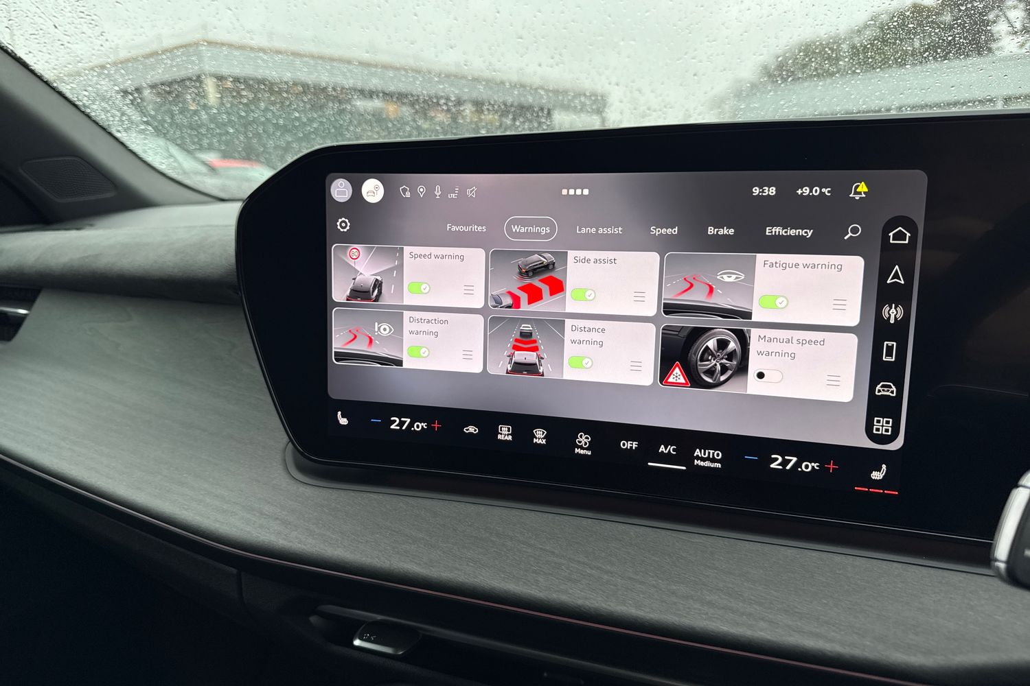 Used Audi Q3 2026 for sale - 77842984: Photo 42