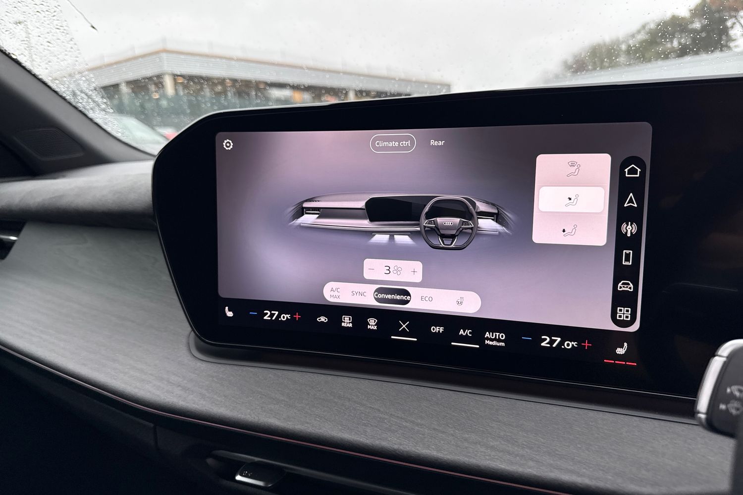 Used Audi Q3 2026 for sale - 77842984: Photo 47