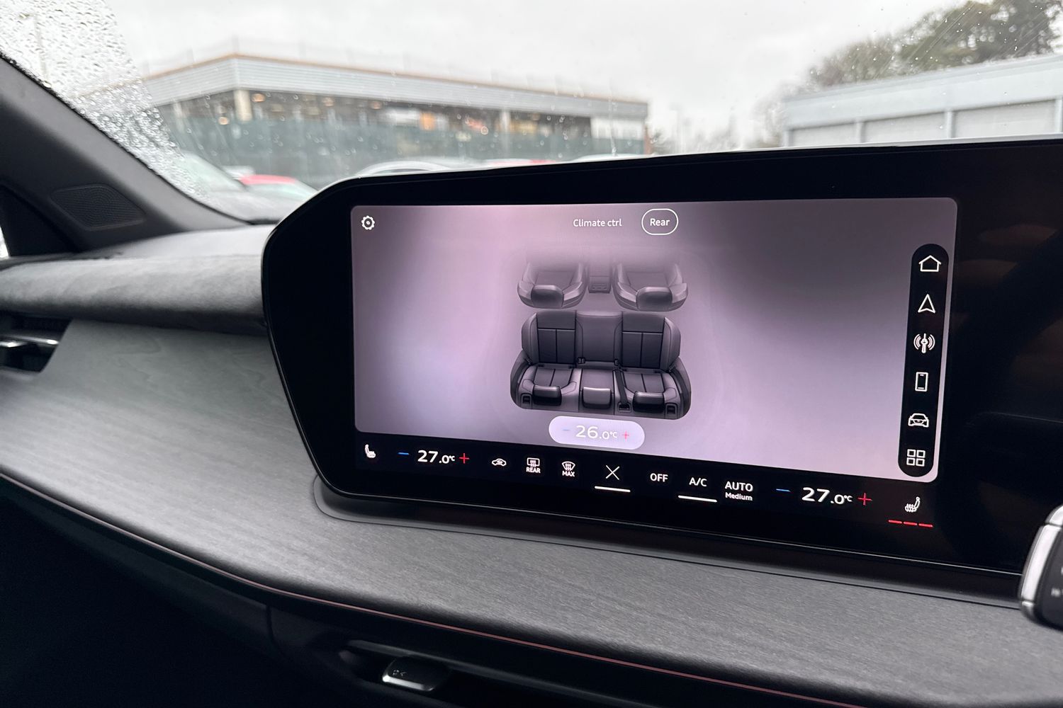 Used Audi Q3 2026 for sale - 77842984: Photo 48