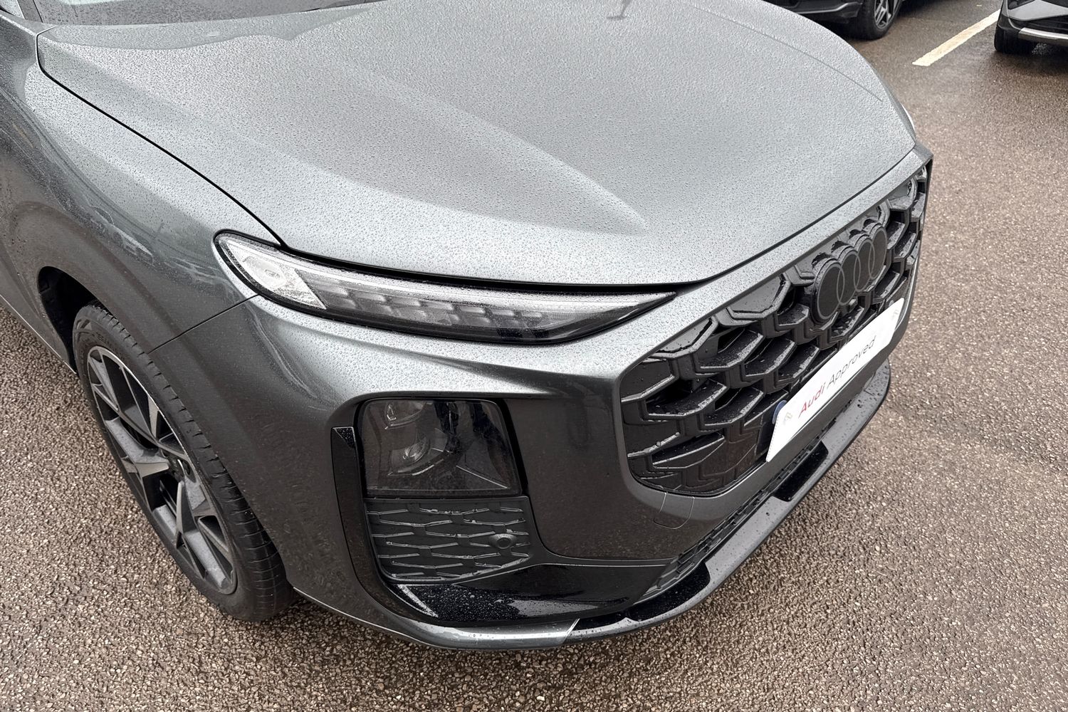 Used Audi Q3 2026 for sale - 77842984: Photo 8