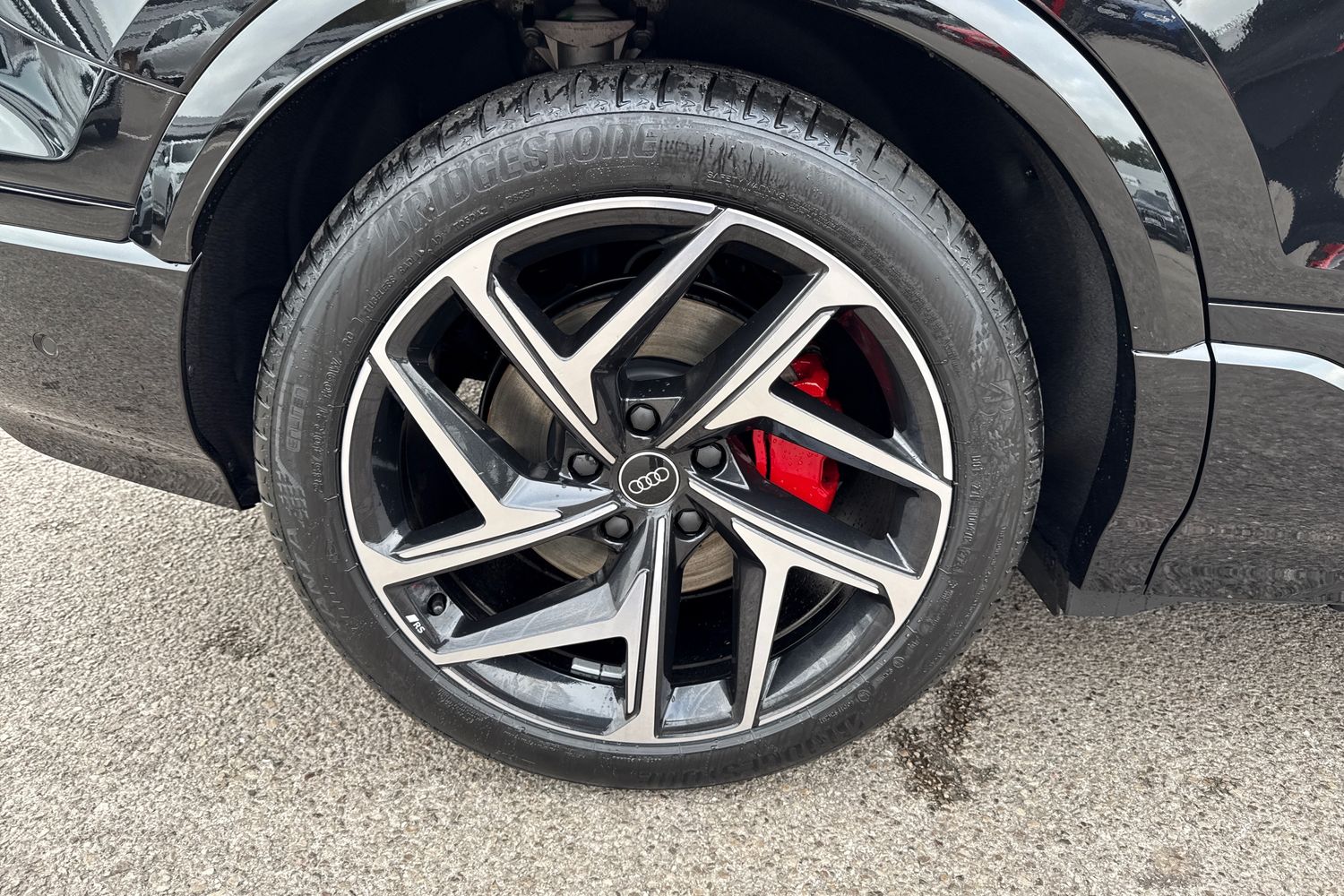 Used Audi Q6 e-tron 2025 for sale - 76177417: Photo 10