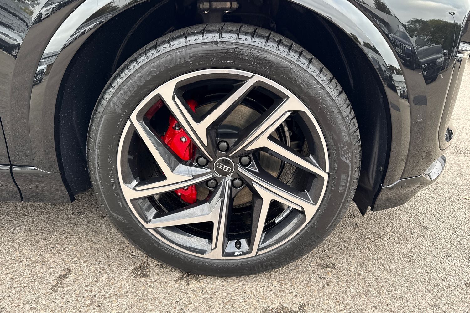 Used Audi Q6 e-tron 2025 for sale - 76177417: Photo 11