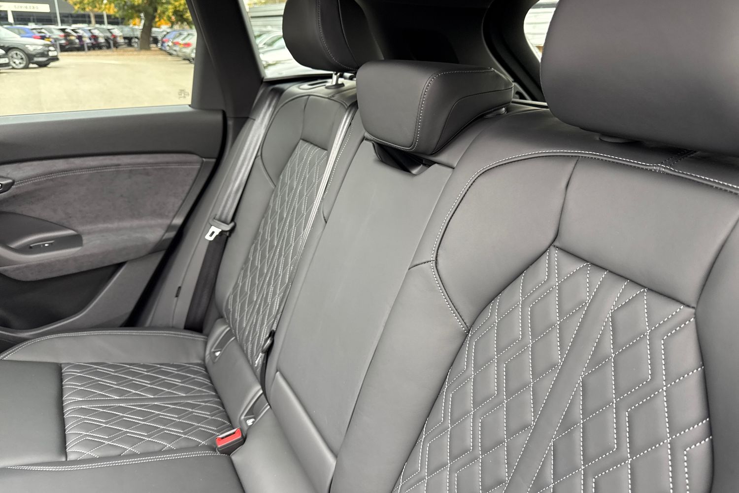 Used Audi Q6 e-tron 2025 for sale - 76177417: Photo 18