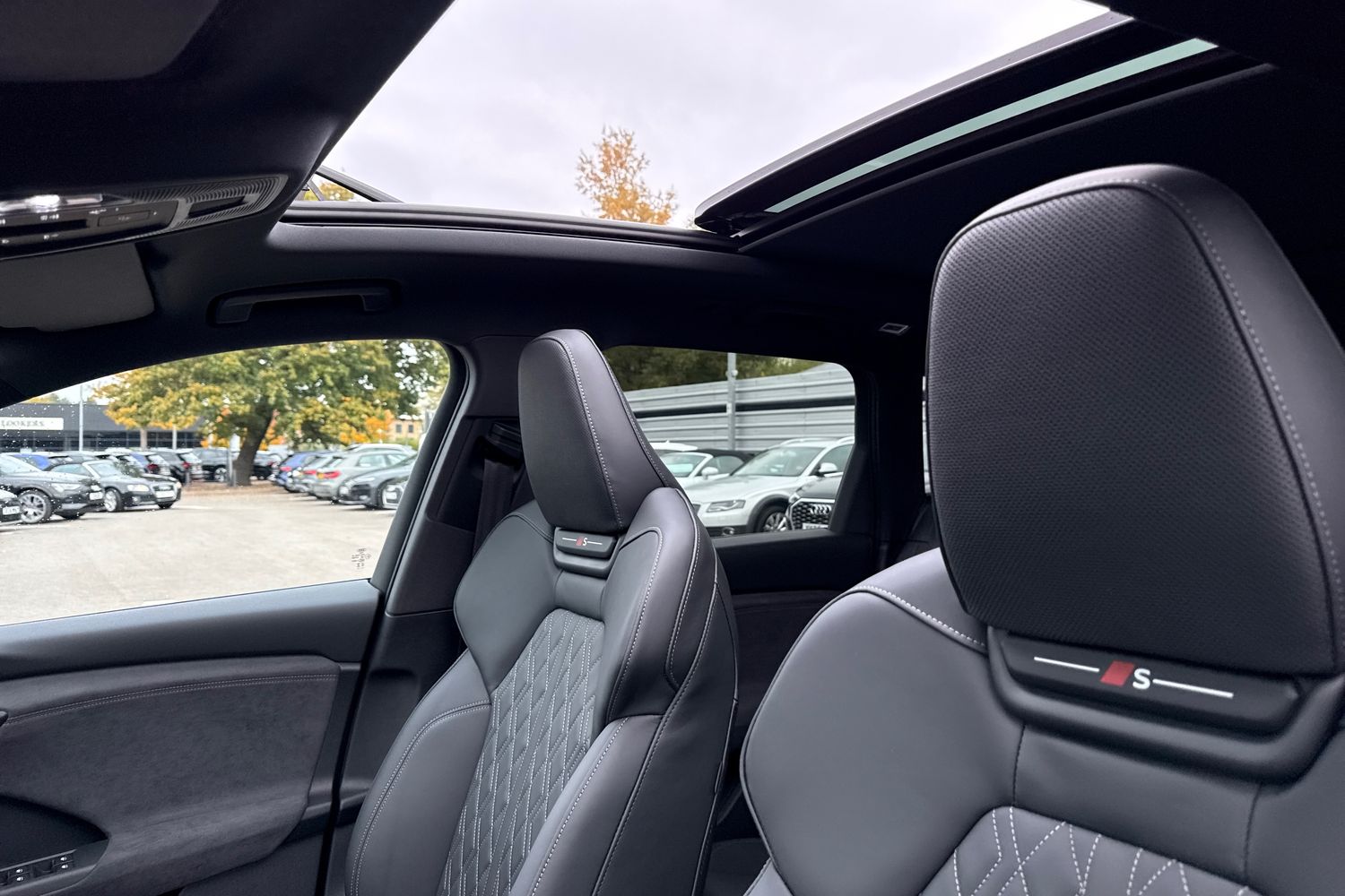 Used Audi Q6 e-tron 2025 for sale - 76177417: Photo 24