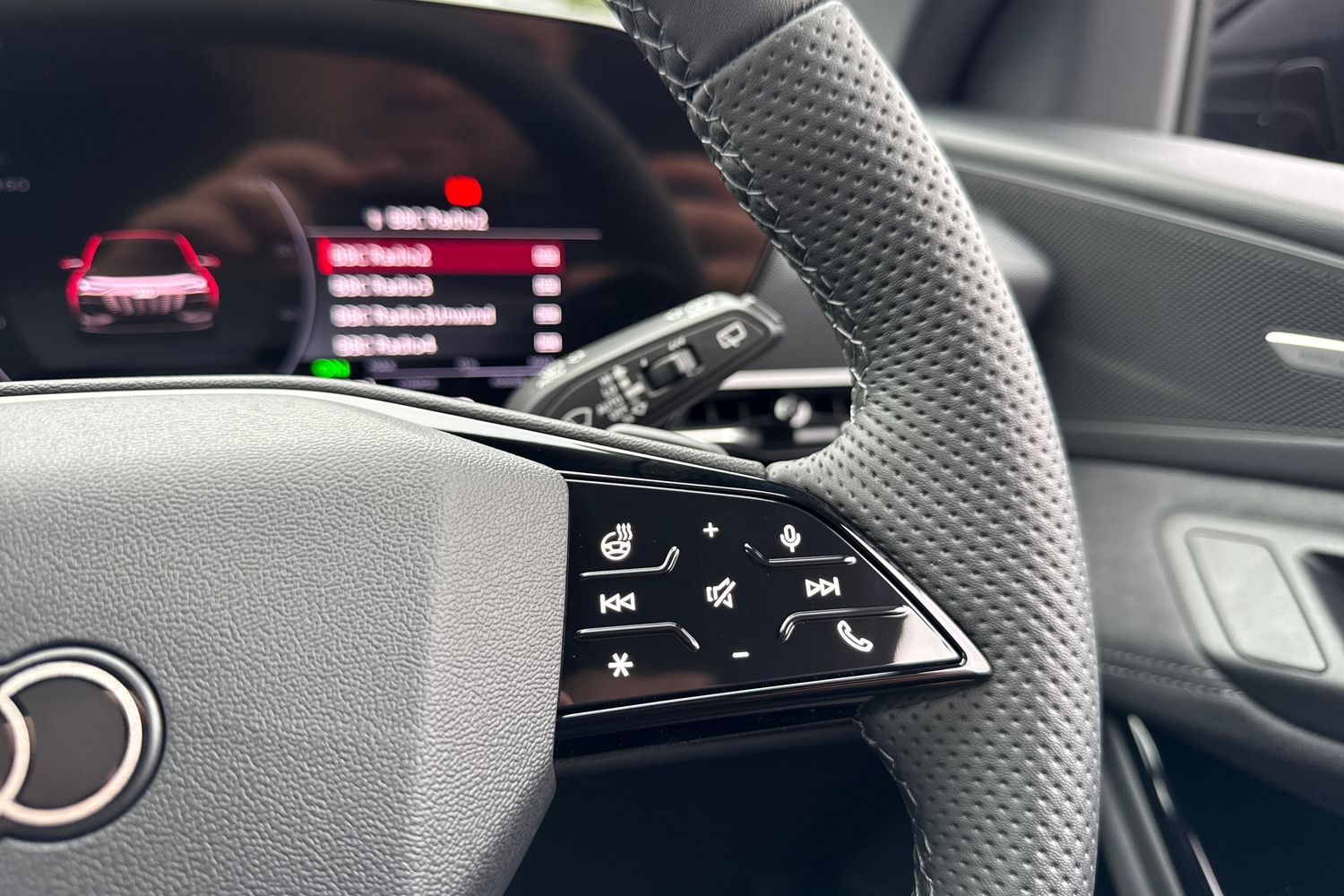 Used Audi Q6 e-tron 2025 for sale - 76177417: Photo 27