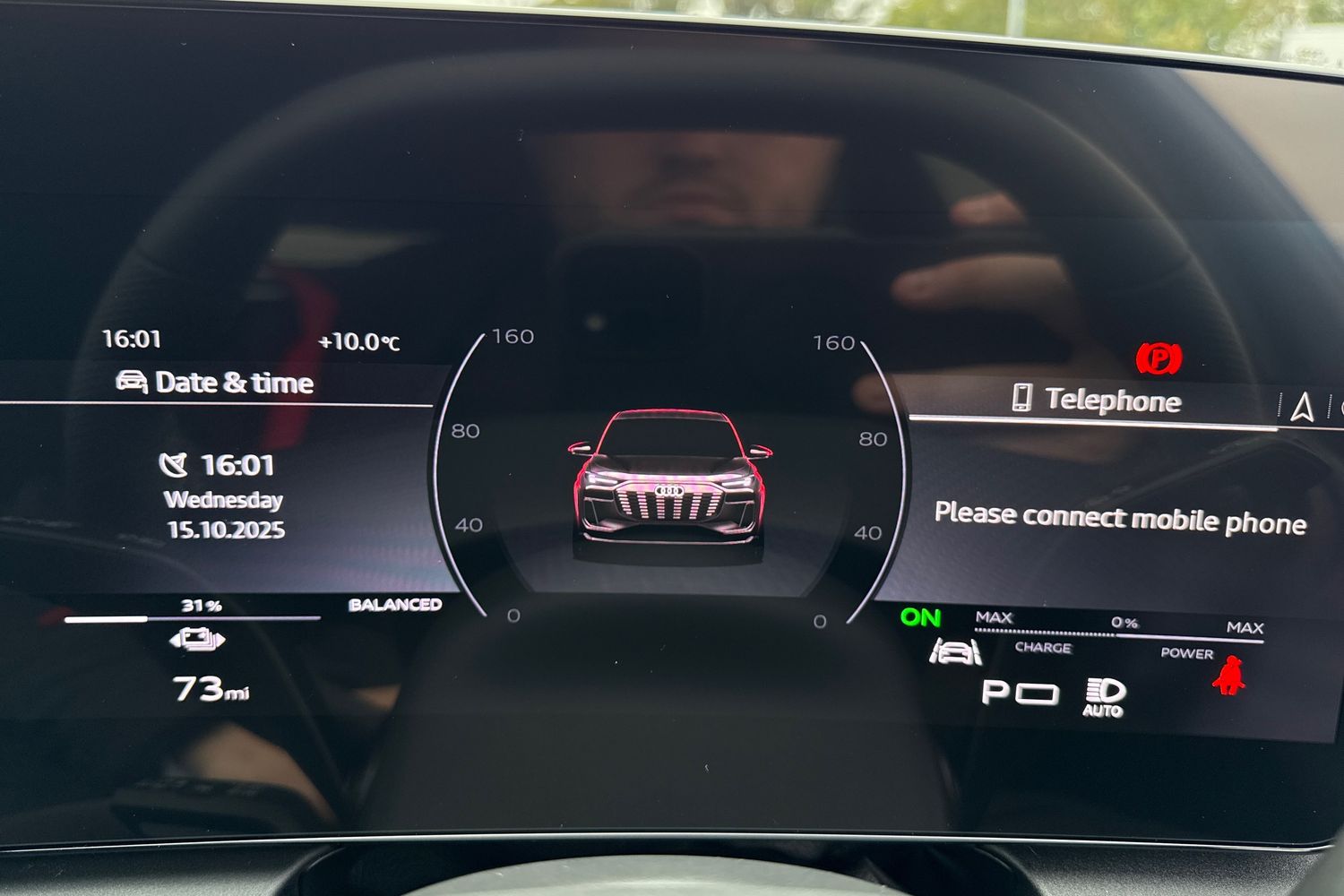 Used Audi Q6 e-tron 2025 for sale - 76177417: Photo 30