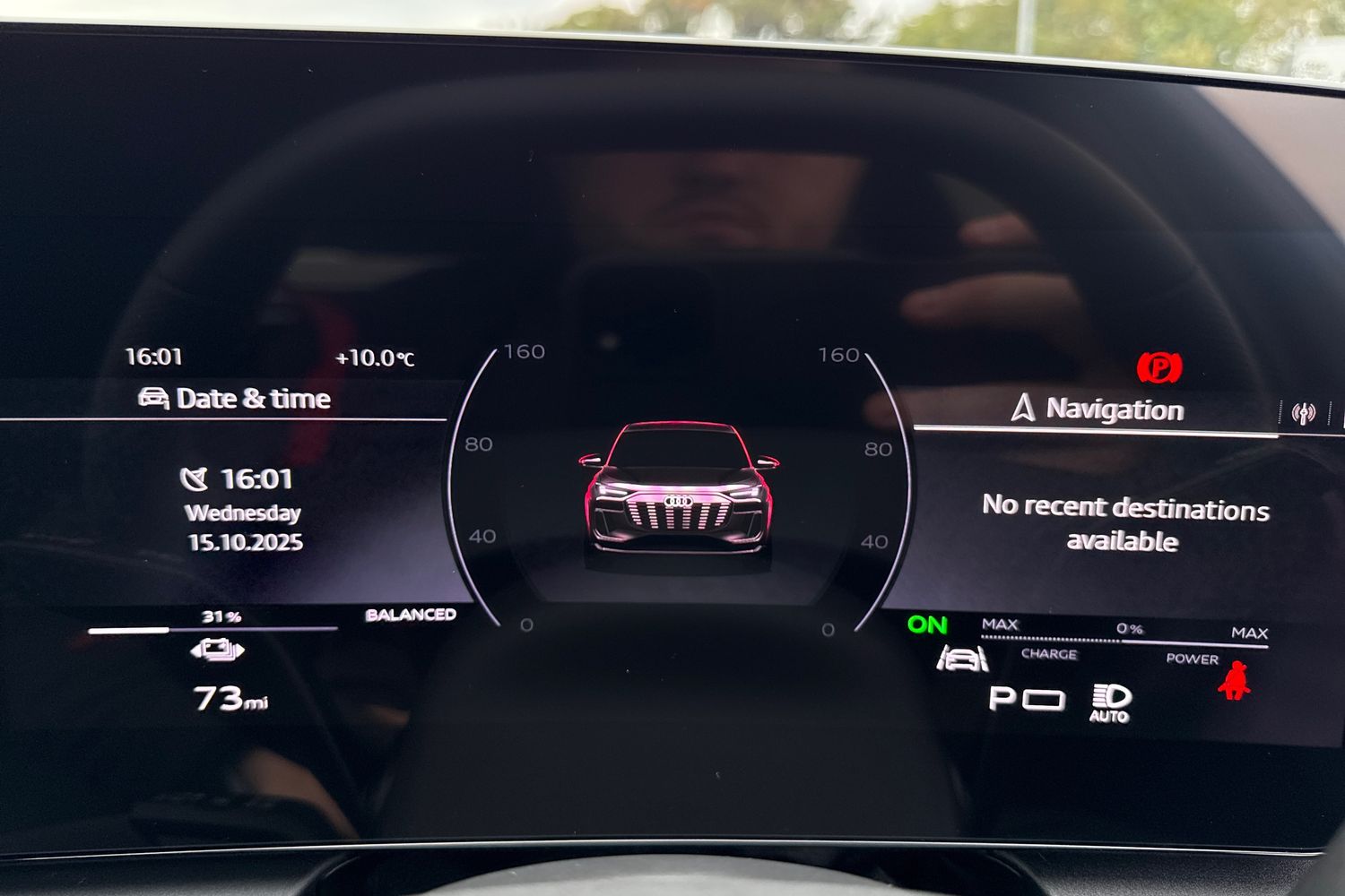 Used Audi Q6 e-tron 2025 for sale - 76177417: Photo 31