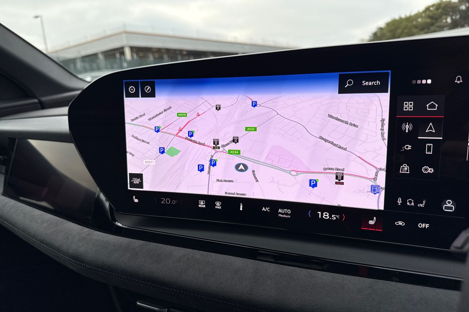 Used Audi Q6 e-tron 2025 for sale - 76177417: Photo 37