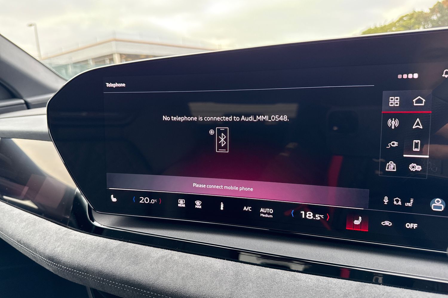 Used Audi Q6 e-tron 2025 for sale - 76177417: Photo 39