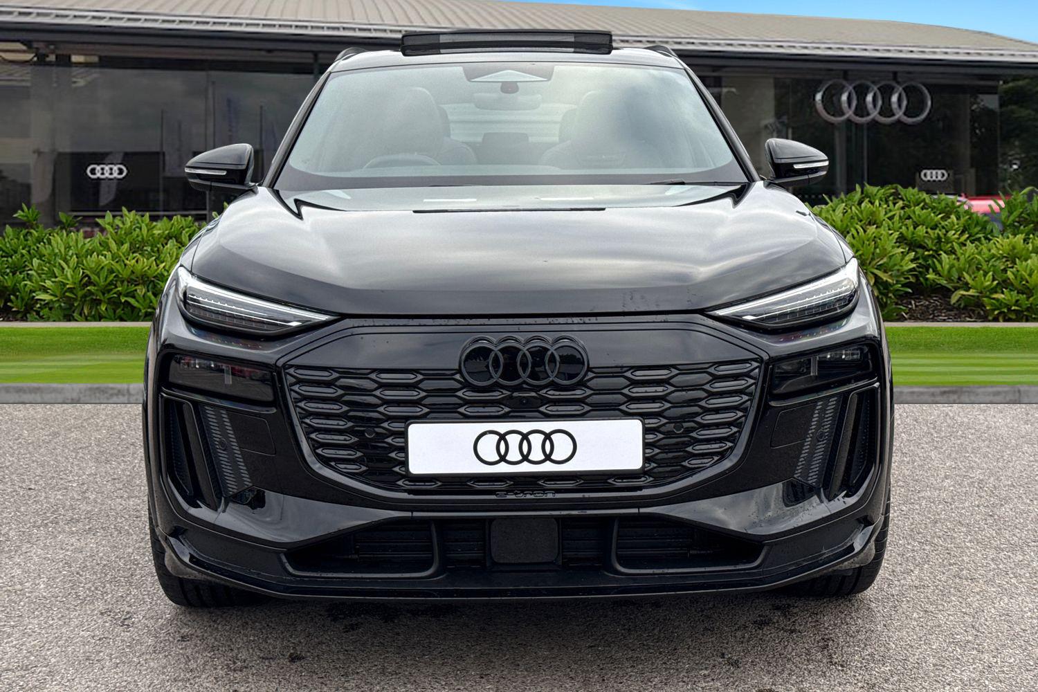 Used Audi Q6 e-tron 2025 for sale - 76177417: Photo 5