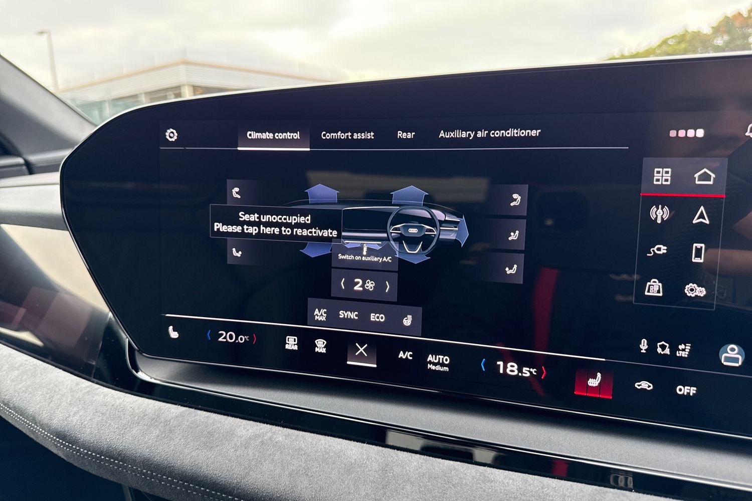 Used Audi Q6 e-tron 2025 for sale - 76177417: Photo 52