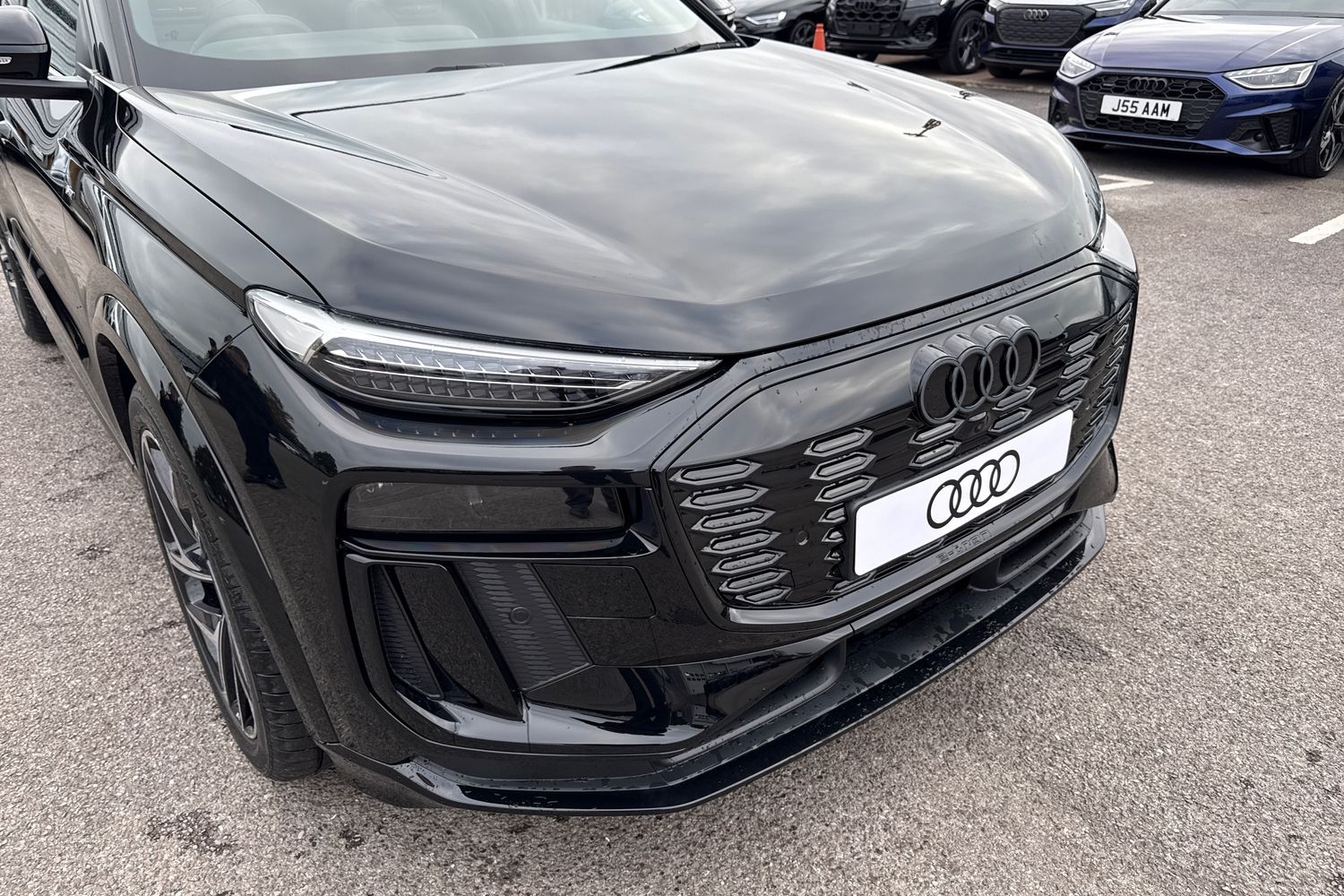 Used Audi Q6 e-tron 2025 for sale - 76177417: Photo 8