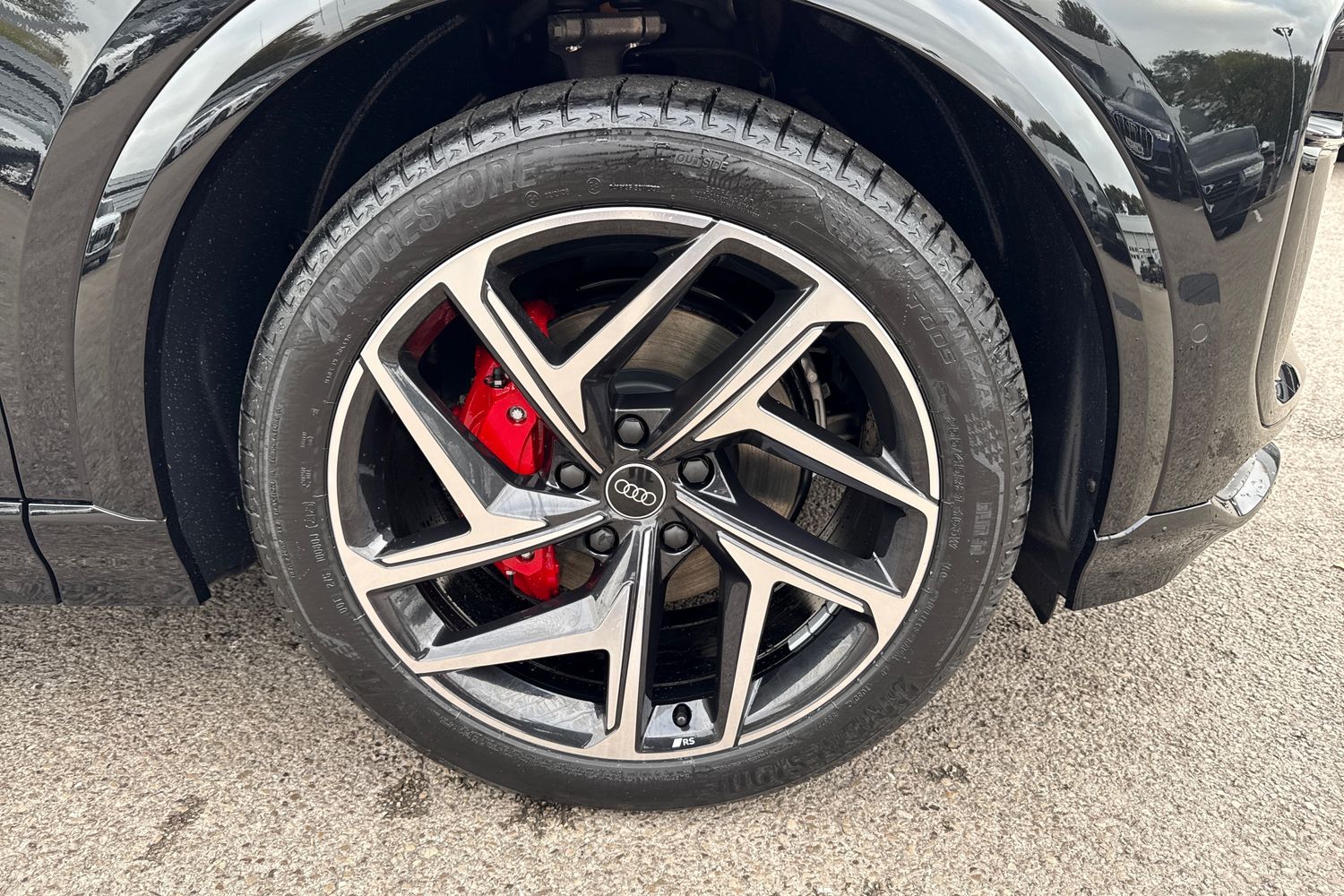 Used Audi Q6 e-tron 2025 for sale - 76177417: Photo 9