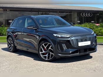 Used Audi Q6 e-tron 2025 for sale - 79163670: Photo
