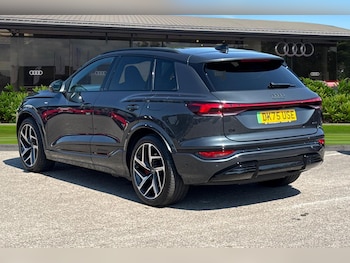 Used Audi Q6 e-tron 2025 for sale - 79163670: Photo
