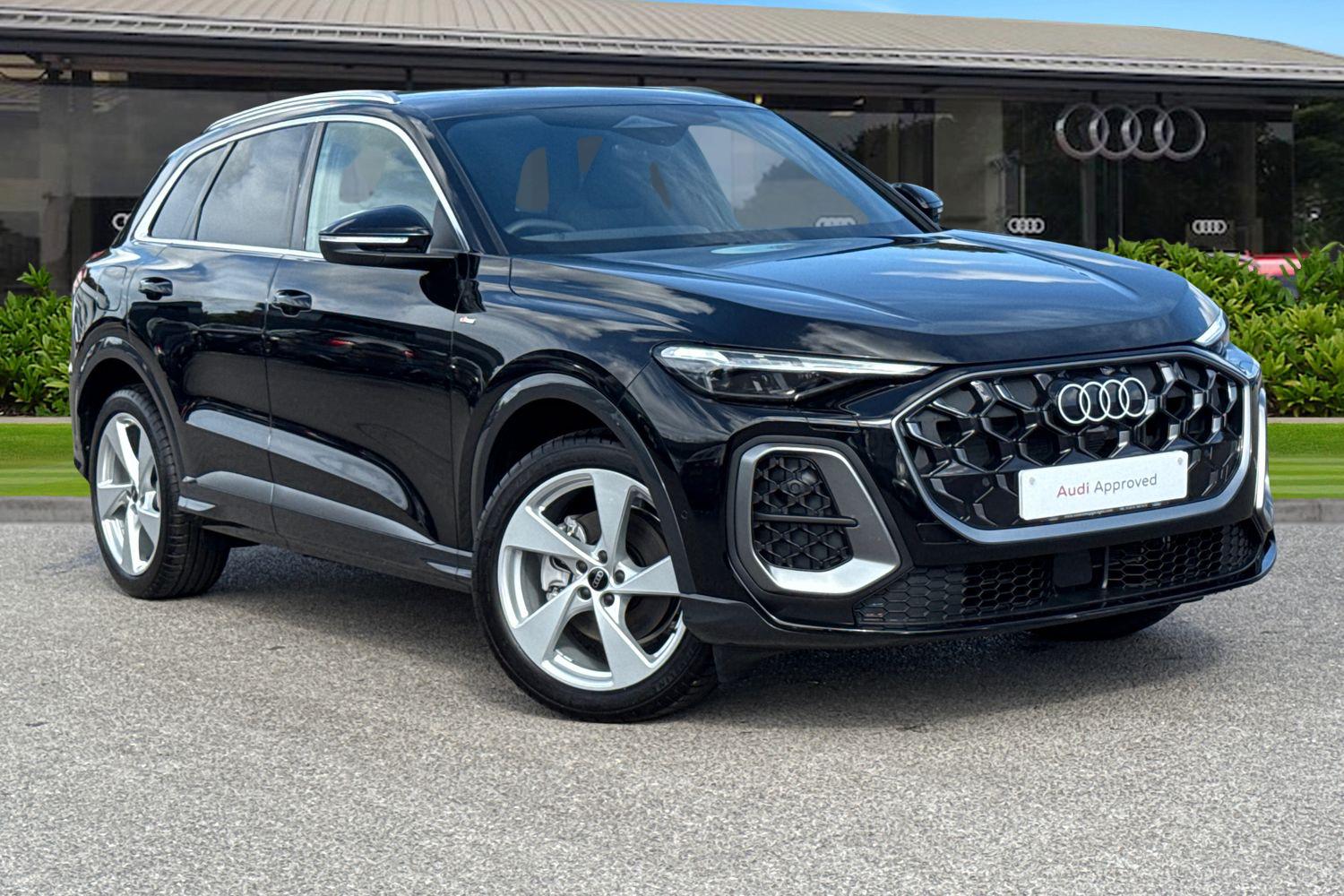 Used Audi Q5 2025 for sale - 76250599: Photo 1