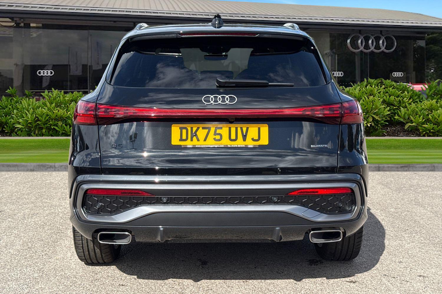 Used Audi Q5 2025 for sale - 76250599: Photo 4