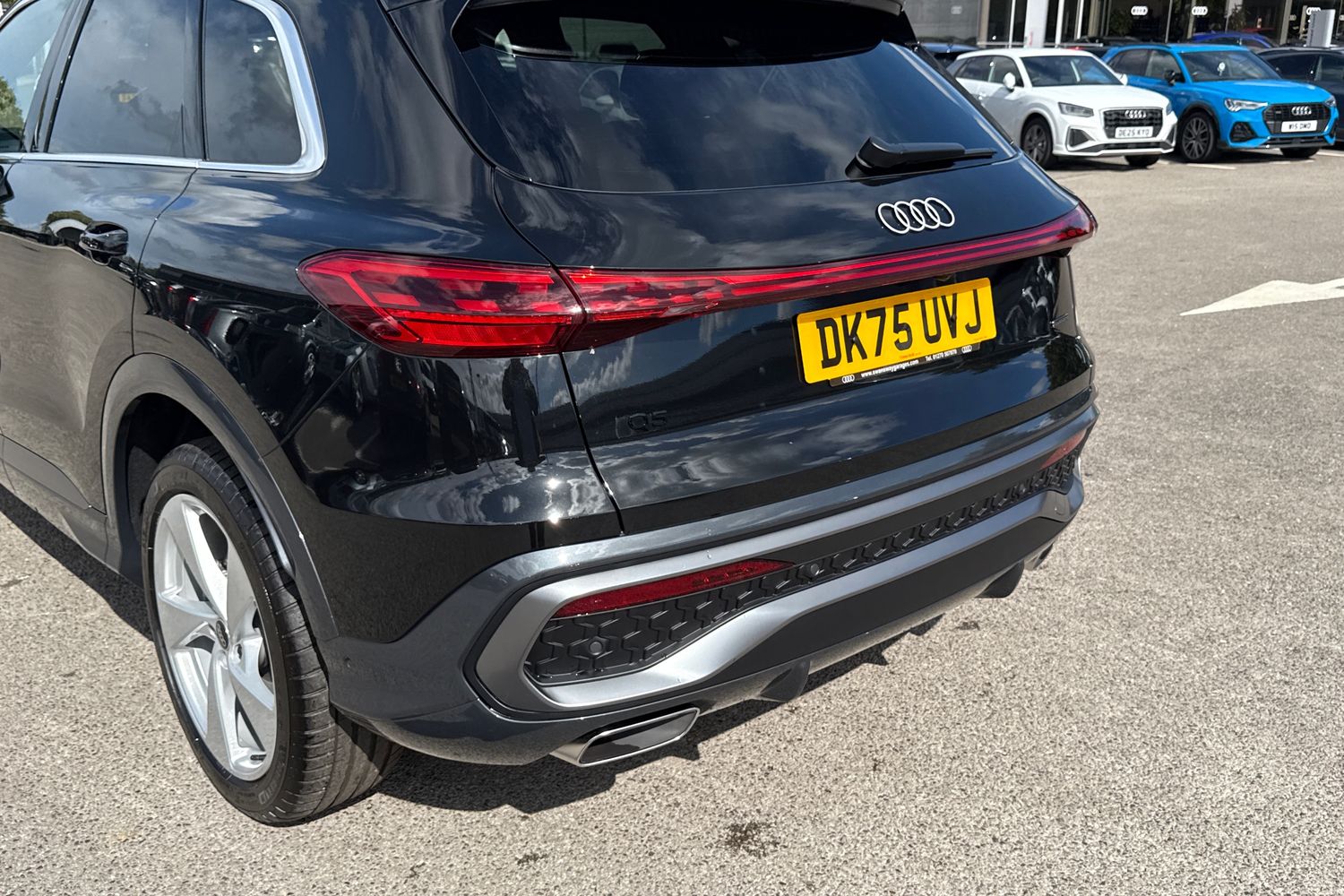 Used Audi Q5 2025 for sale - 76250599: Photo 7