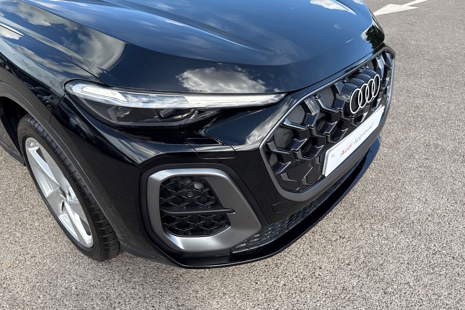 Used Audi Q5 2025 for sale - 76250599: Photo 8