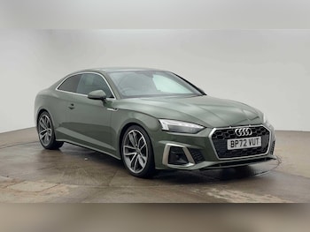 2023 - Coup- S line 35 TFSI 150 PS S tronic 2-Door