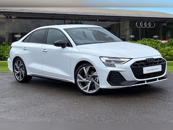 2025 - Black Edition 35 TFSI 150 PS S tronic 4-Door