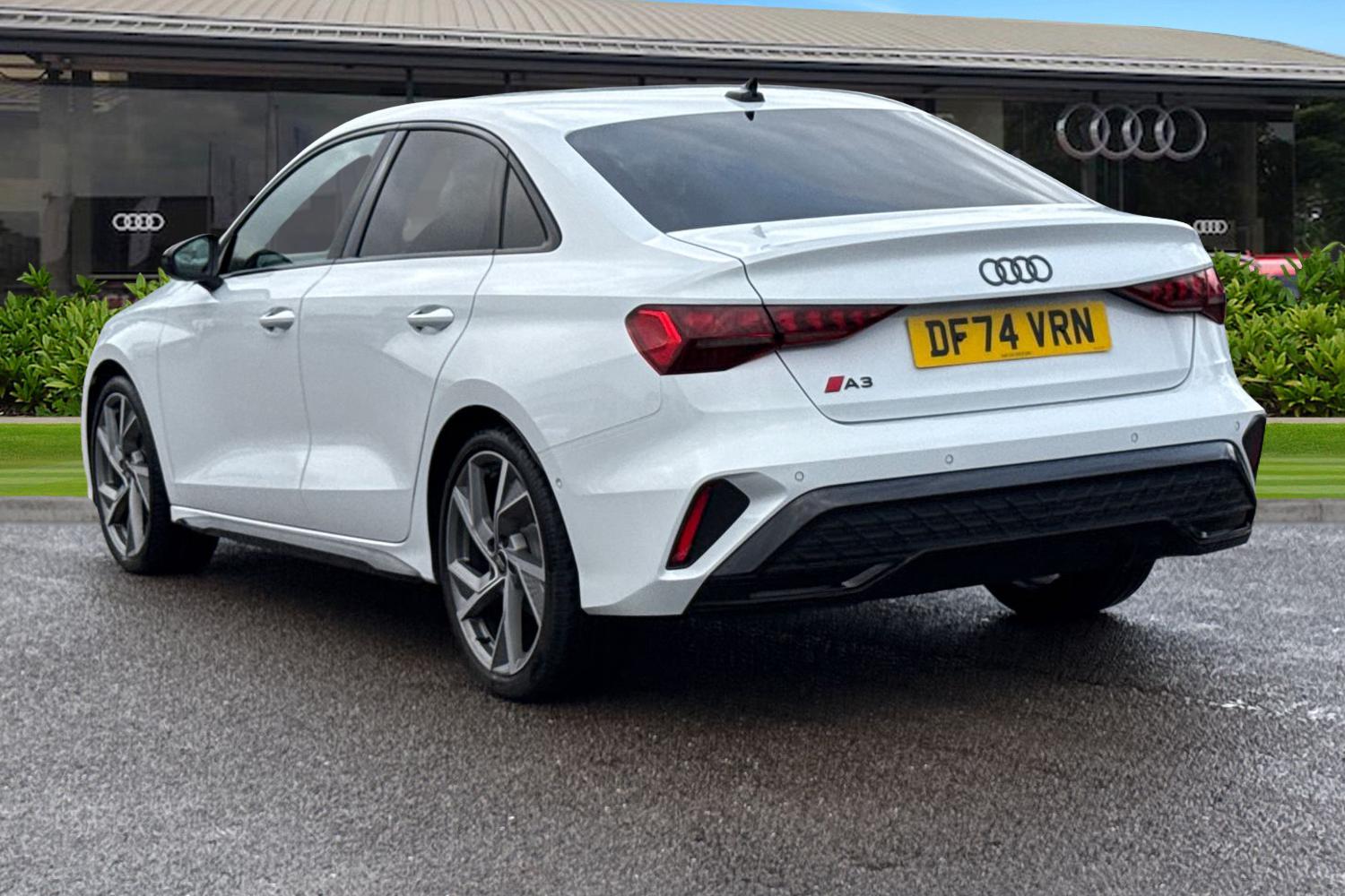 Used Audi A3 2025 for sale - 76890274: Photo 2