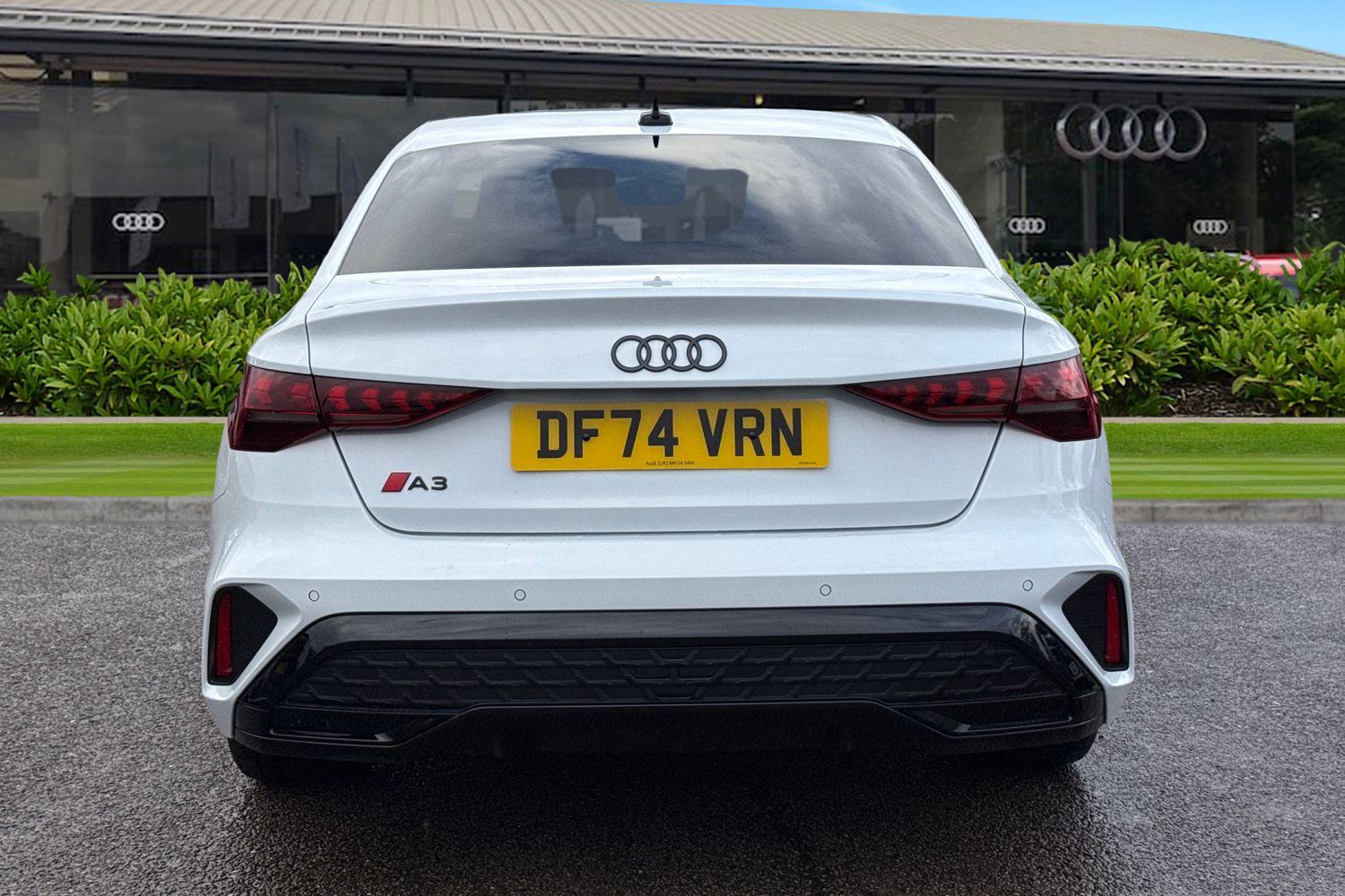 Used Audi A3 2025 for sale - 76890274: Photo 4