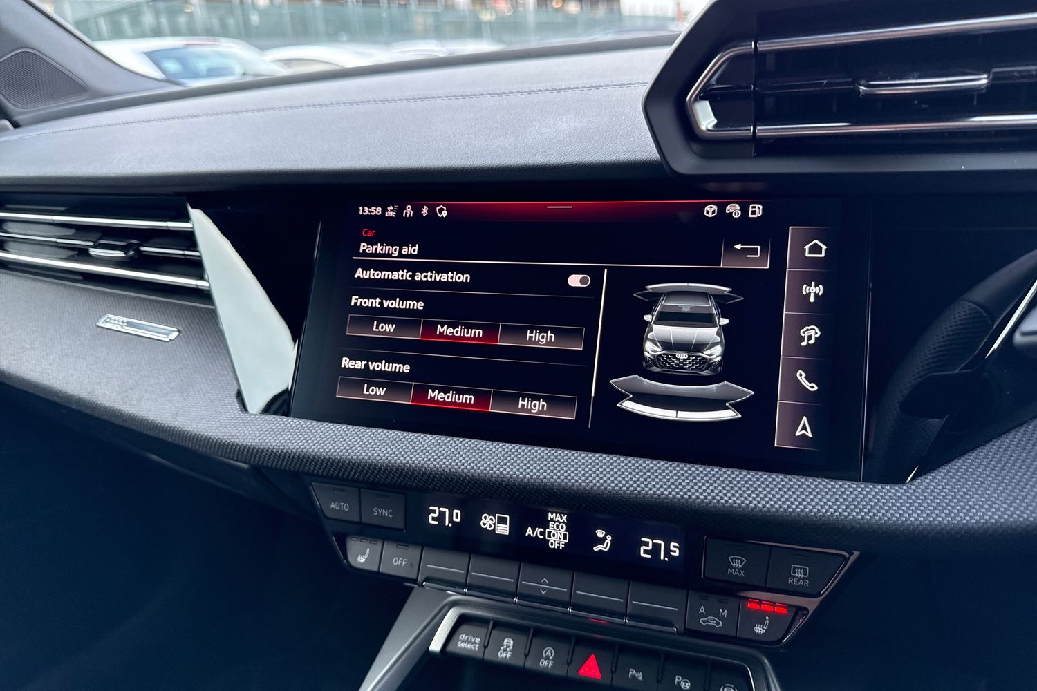 Used Audi A3 2025 for sale - 76890274: Photo 40