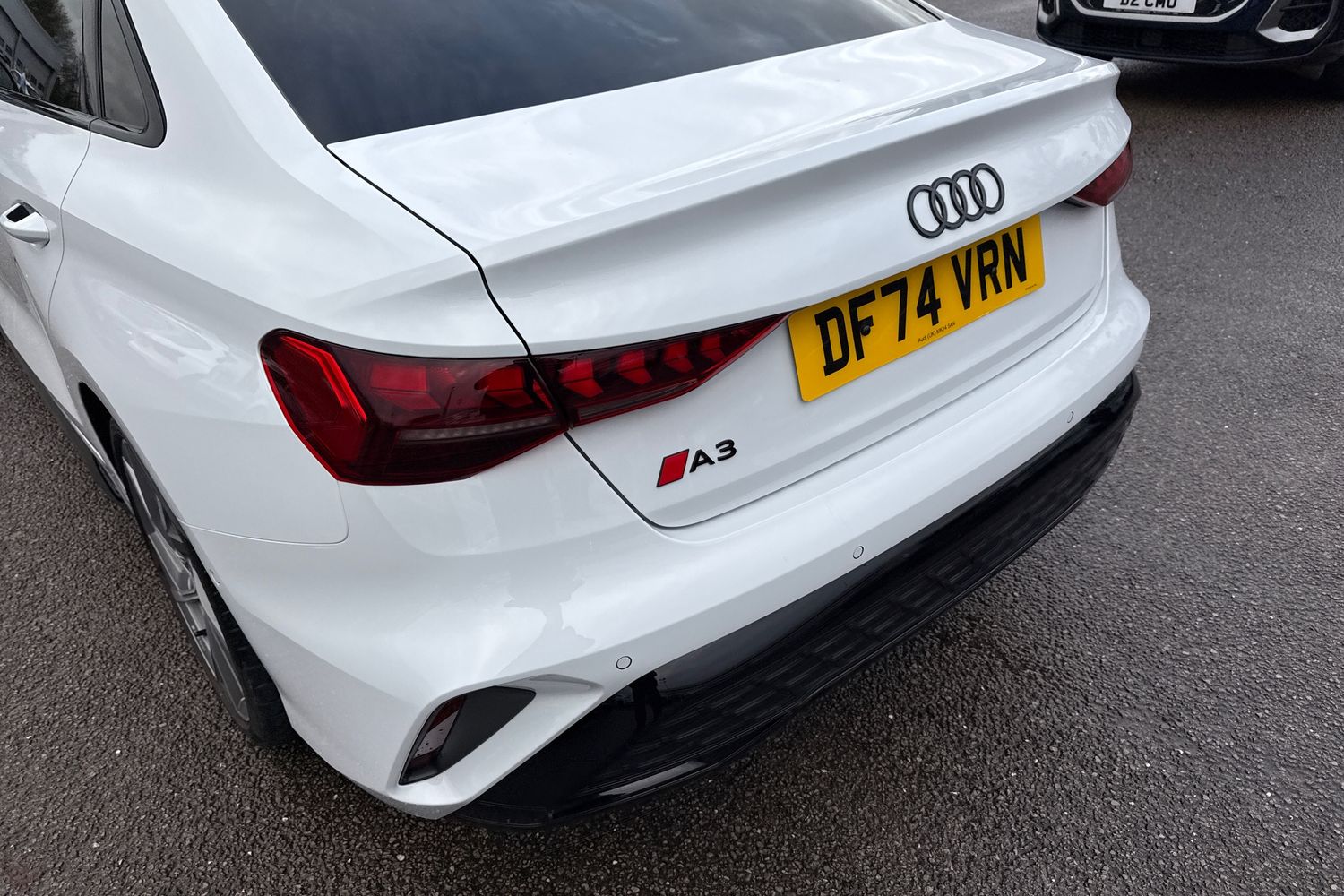 Used Audi A3 2025 for sale - 76890274: Photo 8