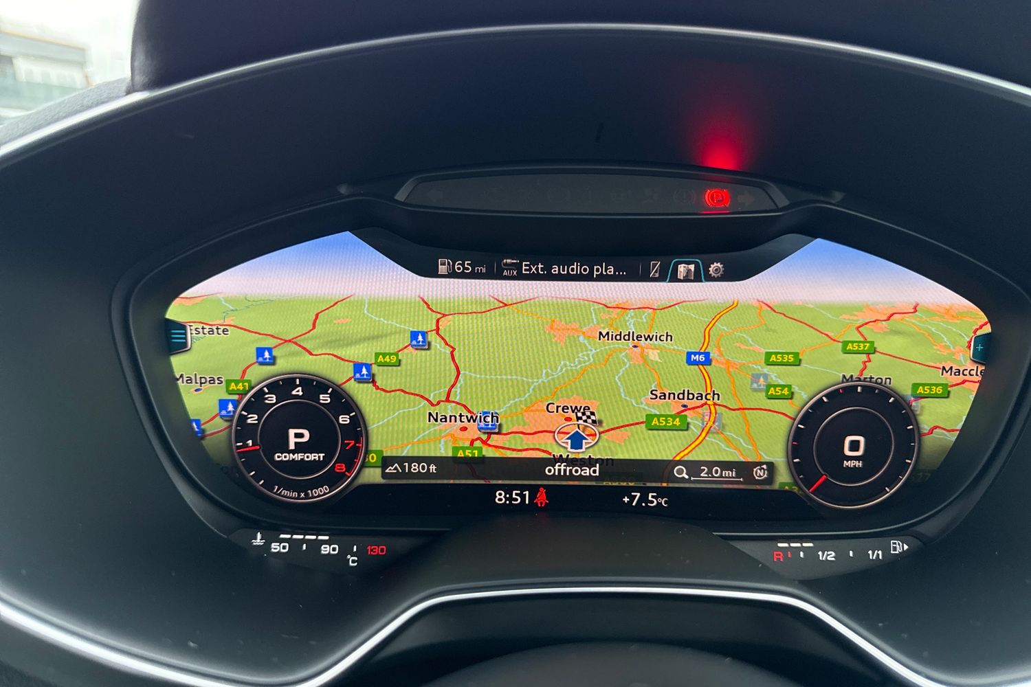 Used Audi TT 2019 for sale - 77506639: Photo 12