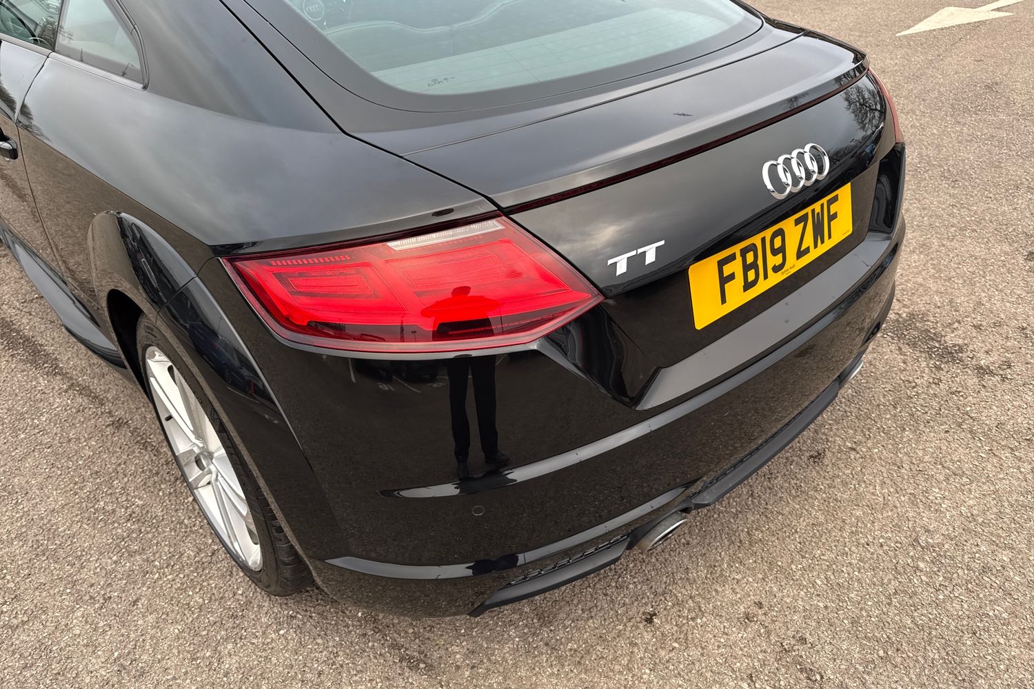 Used Audi TT 2019 for sale - 77506639: Photo 16