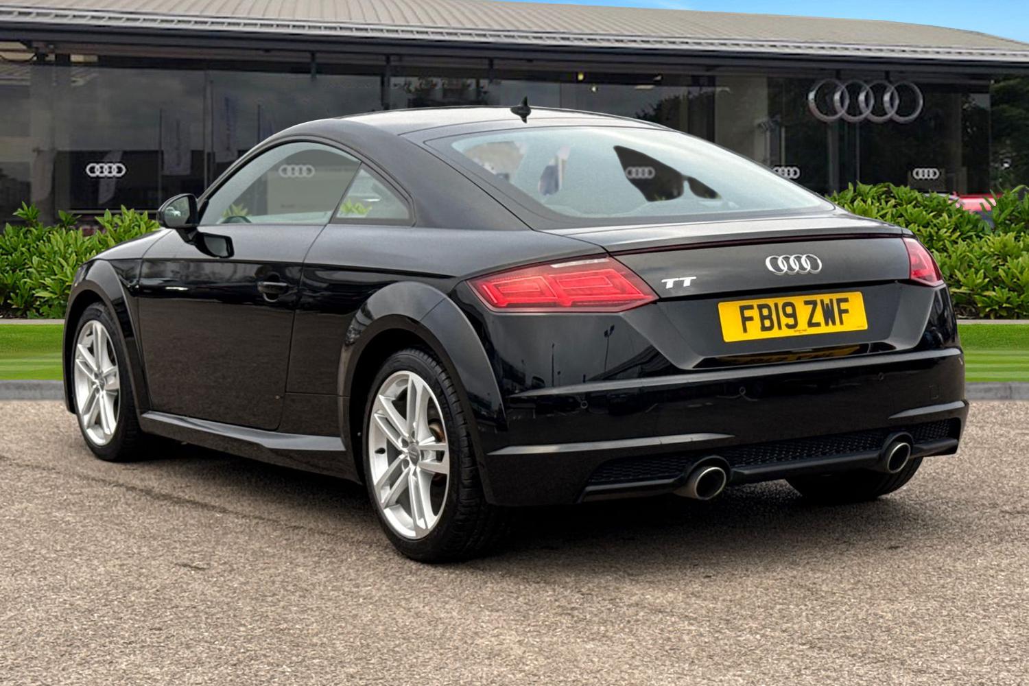 Used Audi TT 2019 for sale - 77506639: Photo 2