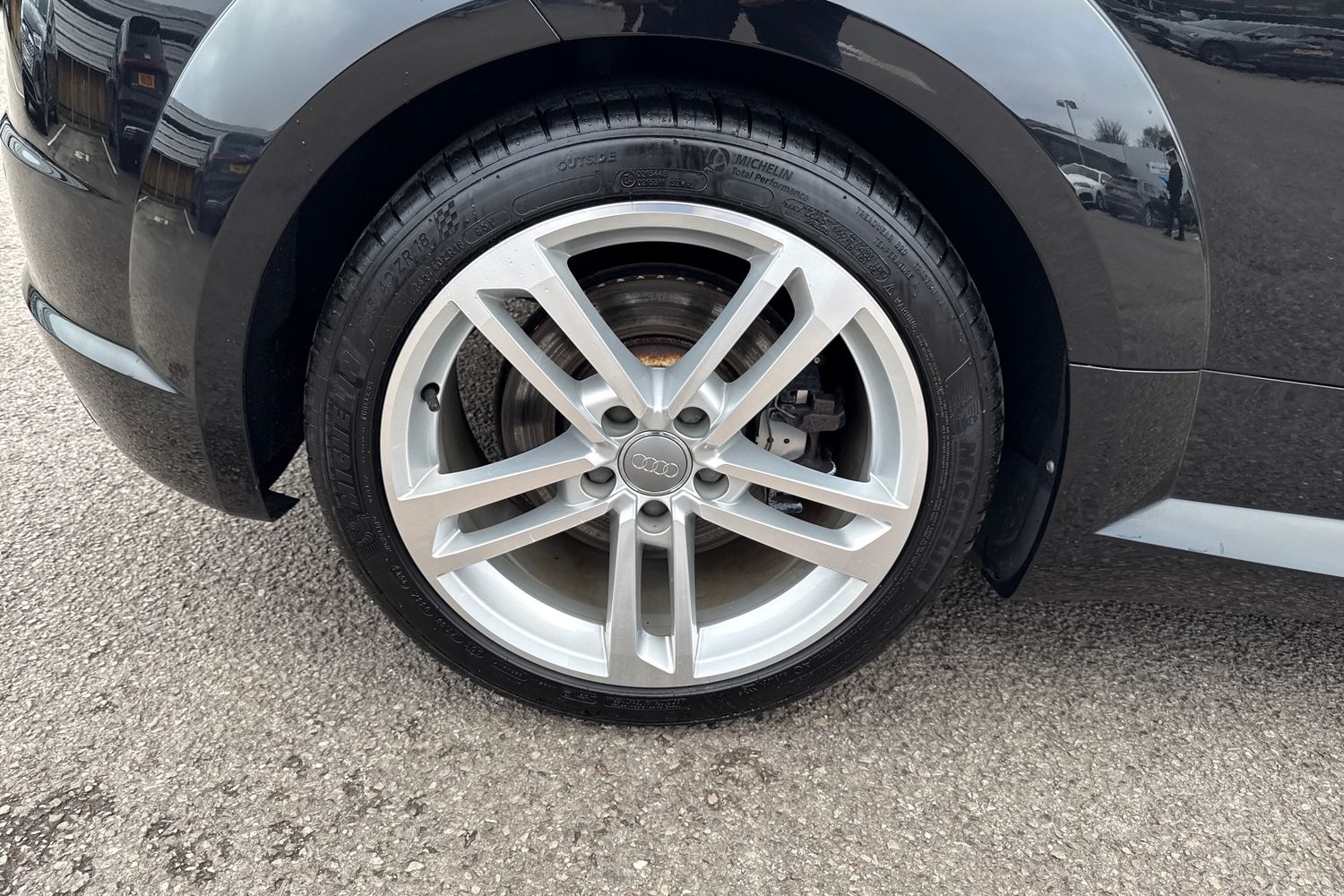 Used Audi TT 2019 for sale - 77506639: Photo 22