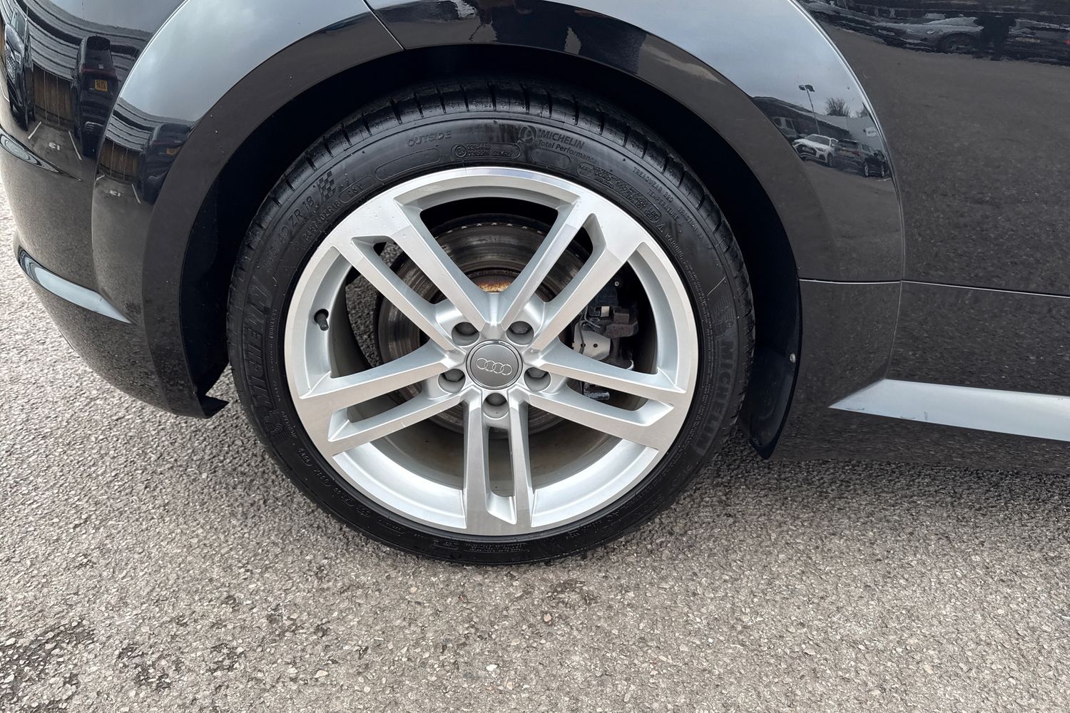 Used Audi TT 2019 for sale - 77506639: Photo 24