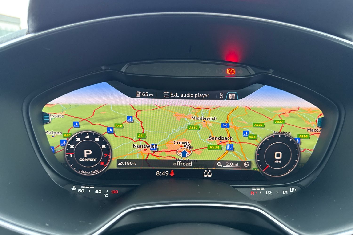 Used Audi TT 2019 for sale - 77506639: Photo 27